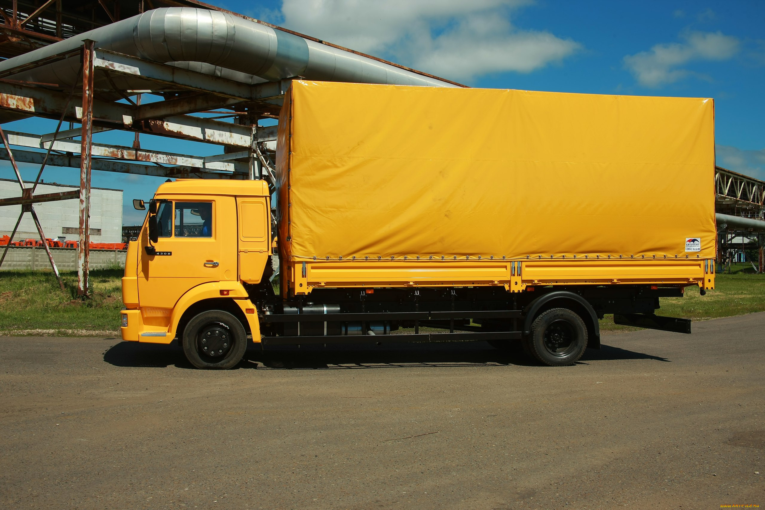 , , kamaz